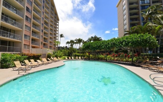 Royal Kahana 308 1 Bedroom Condo