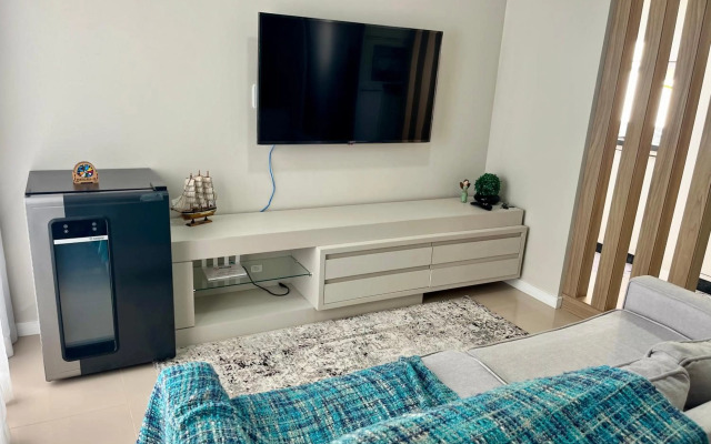 Apartamento encantador próximo à praia