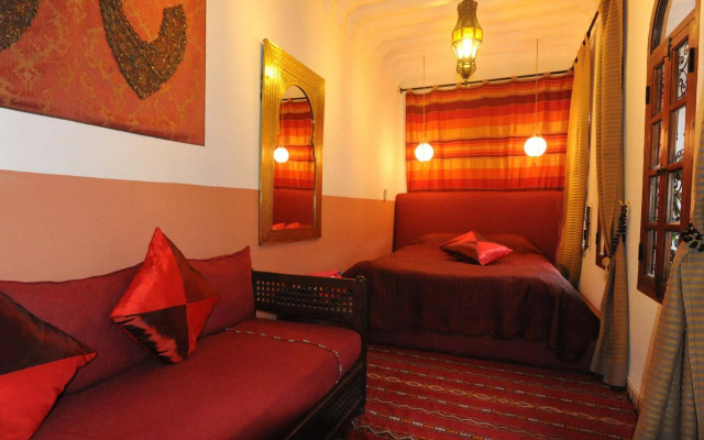 Riad Sable Chaud