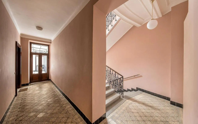 Stylish apartment in old town Prague