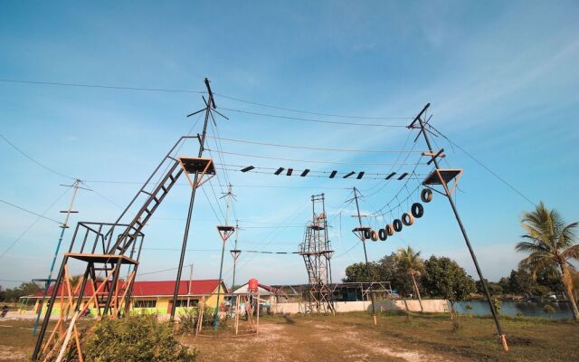 OYO 1153 Tiga Dara Hotel & Resort Syariah