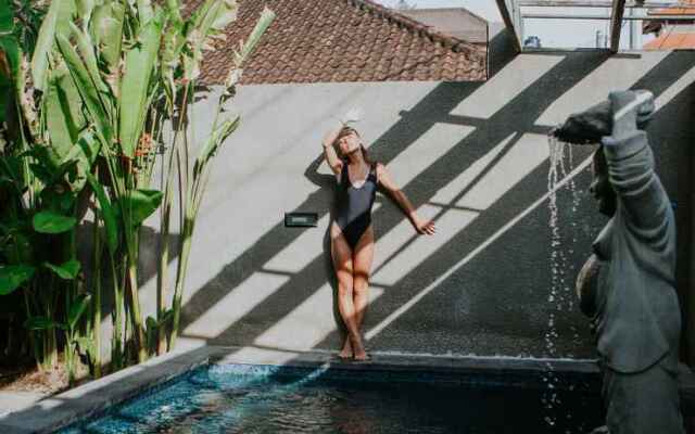 Kuta Legian Villa