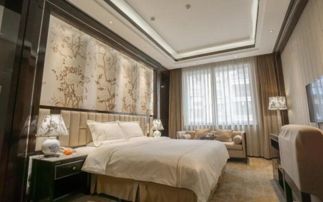 Jin Tai Holiday Hotel