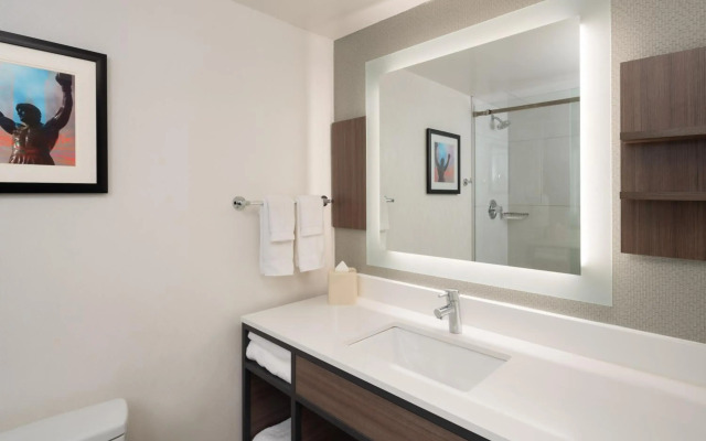 Hilton Garden Inn Philadelphia Center City