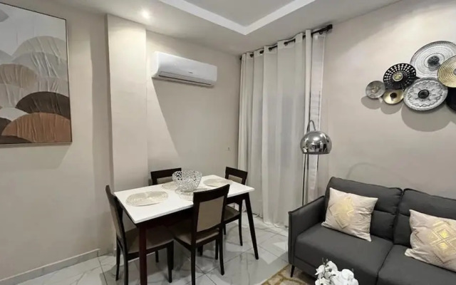 We Offer you a Lovely 1-bed Apartment in Abidjan