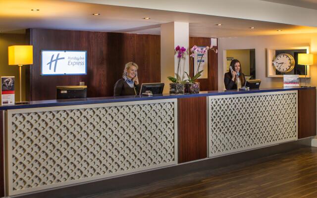 Holiday Inn Express London-Royal Docks, Docklands, an IHG Hotel