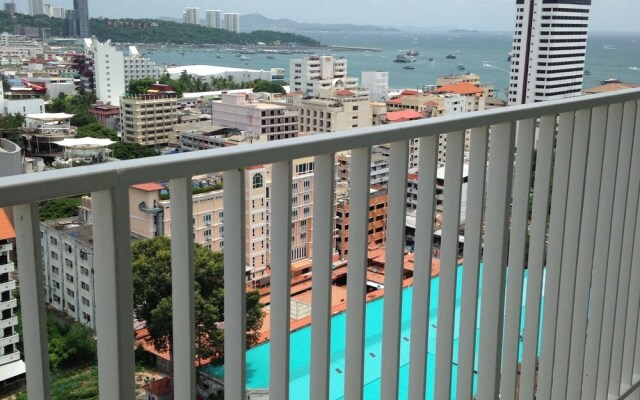 The Base Pattaya by My Pattaya Property