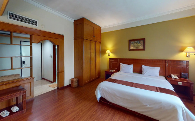 Madani Syariah Hotel