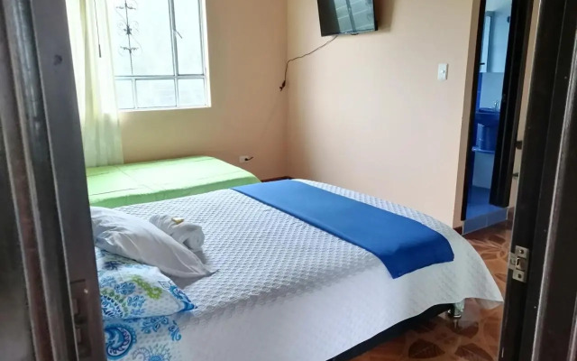 Portal de la Cascada