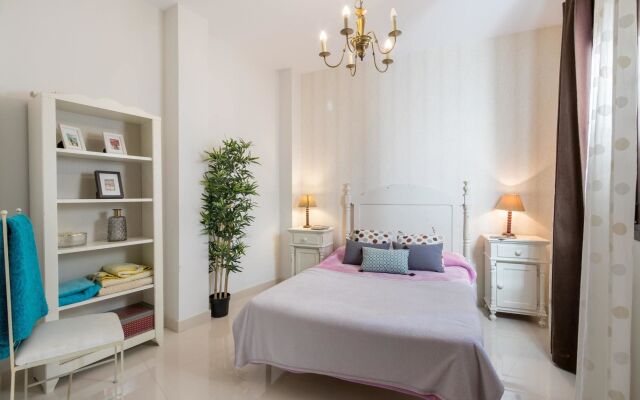 Apartment With 3 Bedrooms in Granada, With Wonderful City View, Balcon