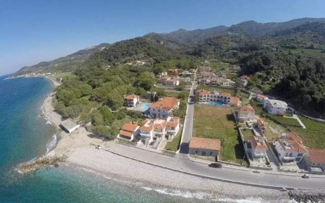 Hotel Villa Agios Konstantinos