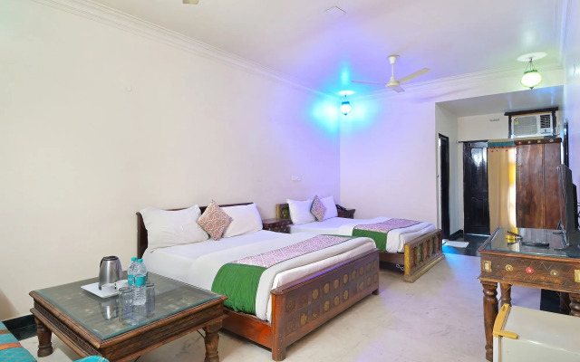 Jyoti Mahal A Heritage Hotel