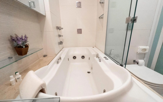 IPF2045C - Tiffany's Residence Service - Ipanema