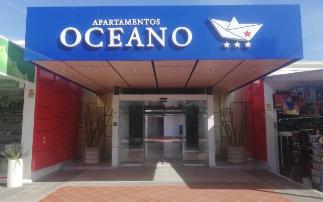 Apartamentos Oceano