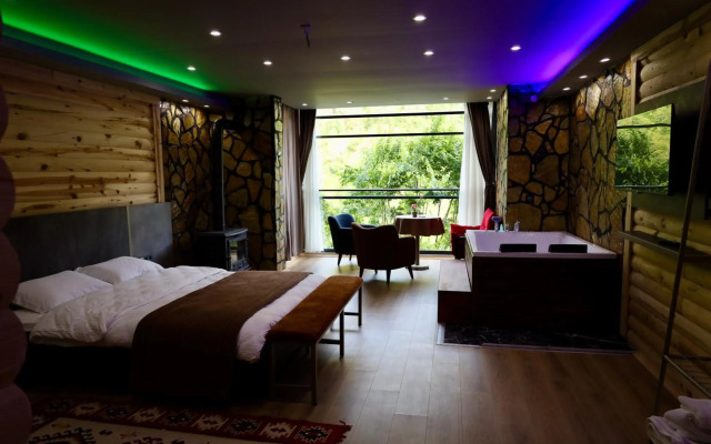 Yamaçda Suit Otel