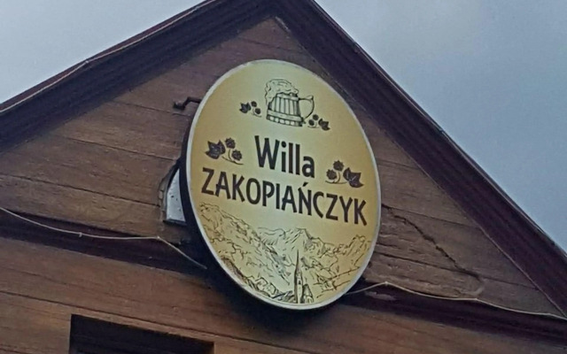 Willa Zakopiańczyk