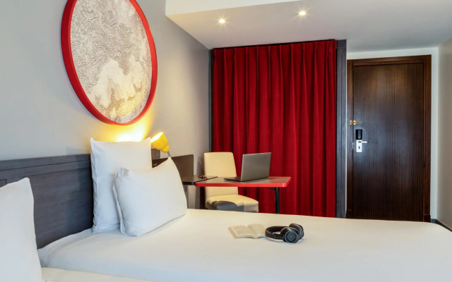 ibis Styles Paris Mairie de Montreuil