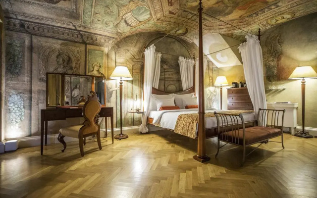 The Mozart Prague - Preferred Hotels