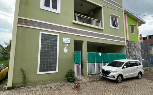 Penginapan Aisya Toa Daeng