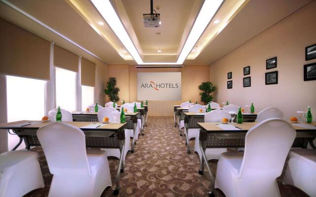 Vega Hotel Gading Serpong