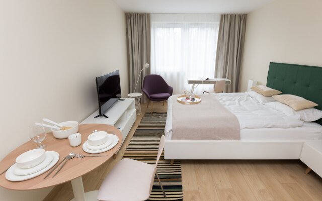 Aparthotel Premium Halicka 5