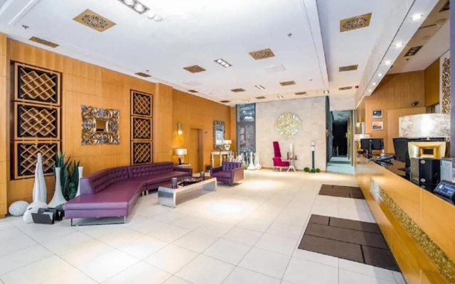 Отель Marmara Hotel Budapest