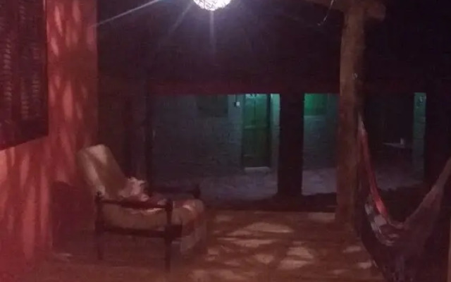 Pousada Raio Dourado