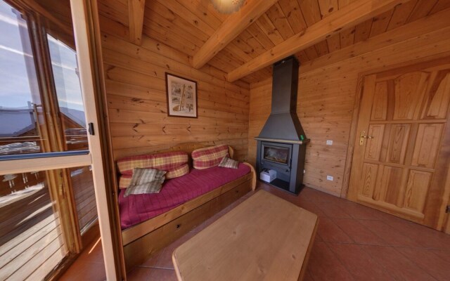 Résivacances Les Chalets de la Lauzière