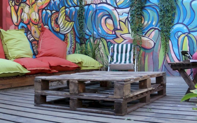 Hostel Santiago Hostal