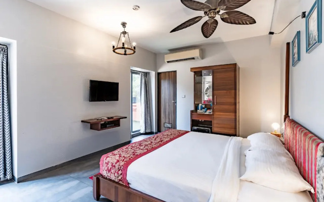 OYO 3493 Zense Resort
