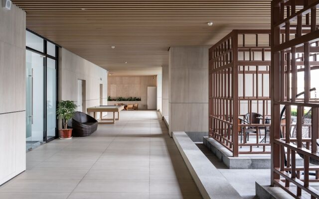 Agile Sky Residence Studio by SobenHomes