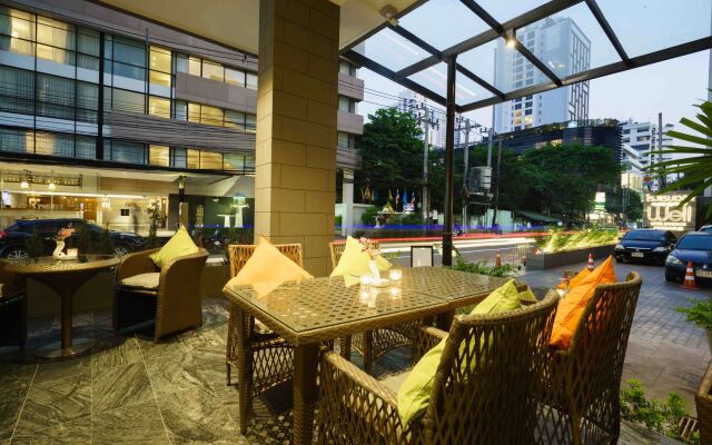 Courtyard by Marriott Bangkok Sukhumvit 20