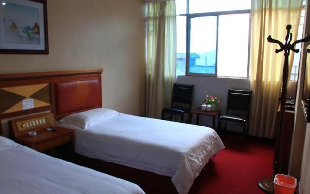 Wudang Mountain Tianxin Hotel