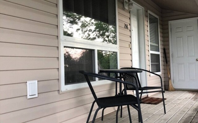 Feel Like You Never Left Home At a Home Away