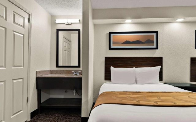 Quality Inn Memphis Northeast near I-40