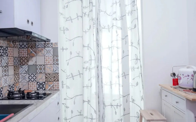 New Furnished Studio Apartment @ Woodland Park Residence