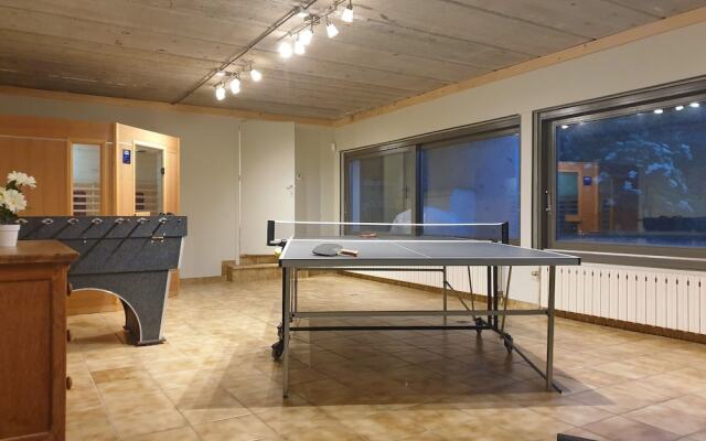 Gorgeous Holiday Home in Durbuy with Sauna