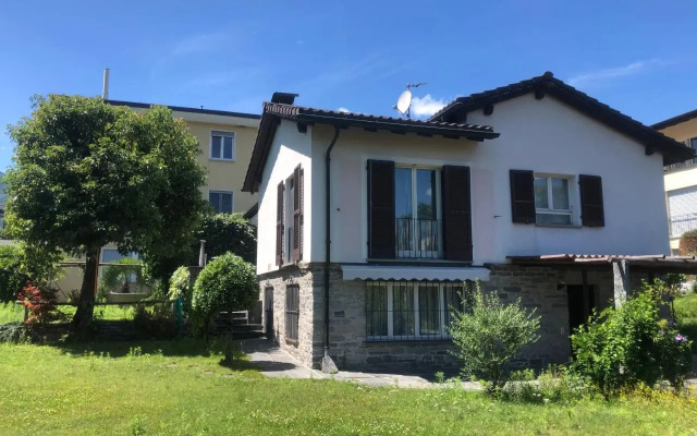 Ascona: Casa Conchiglia
