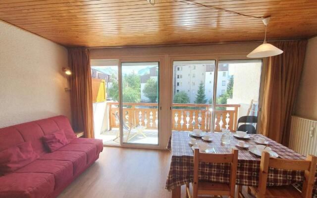 Appartement Les Deux Alpes, 1 pièce, 4 personnes - FR-1-348-215