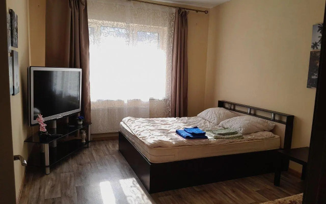 Апартаменты на улице Очеретина 12