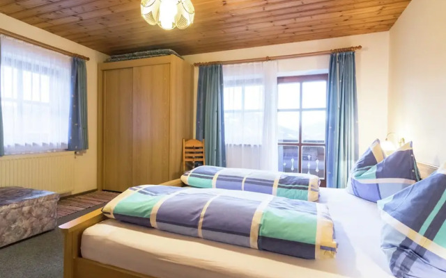 Spacious Apartment with Garden near Ski Area in Wagrain
