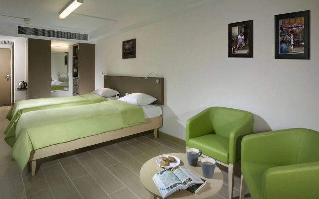YHA Mei Ho House Youth Hostel