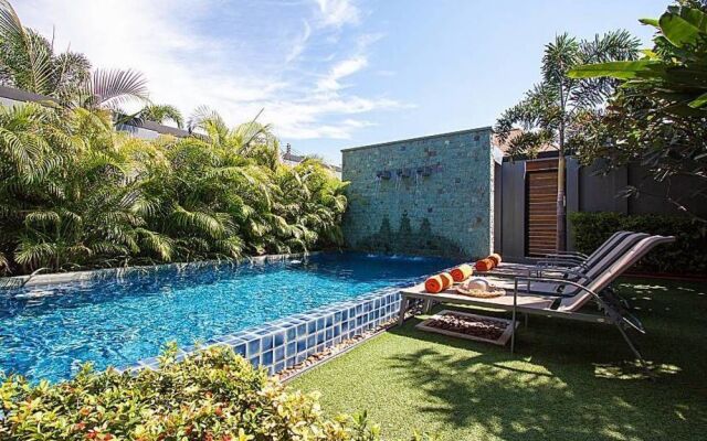 Preuk Sah Villa