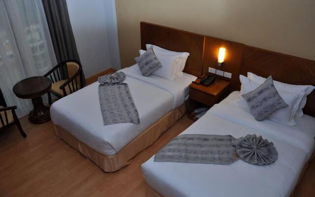 Azzeman Hotel