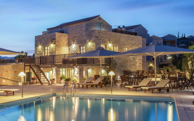 Thirides Beach Resort