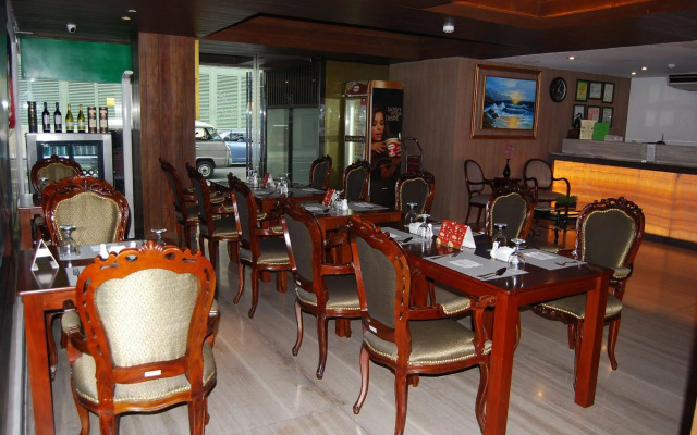 The E-Hotel Makati