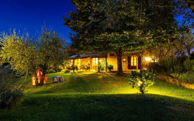 VILLA IL COLLE DI MORIANO 8, Emma Villas