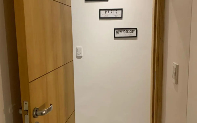 Pellegrini Apartment Mendoza