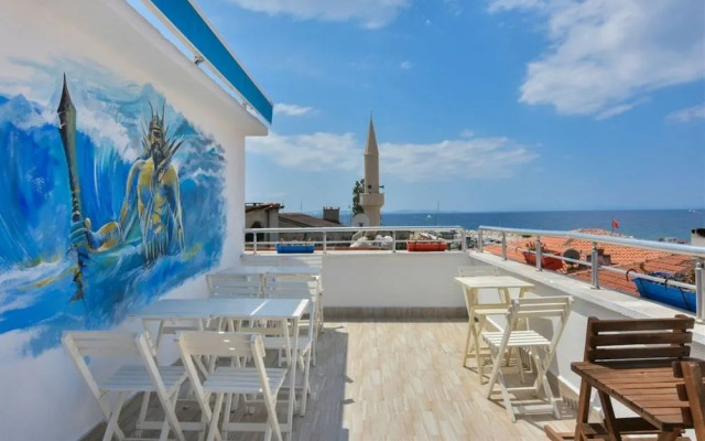 Poseidon Butik Hotel