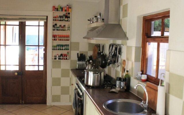 The 3 Chimneys Guest House